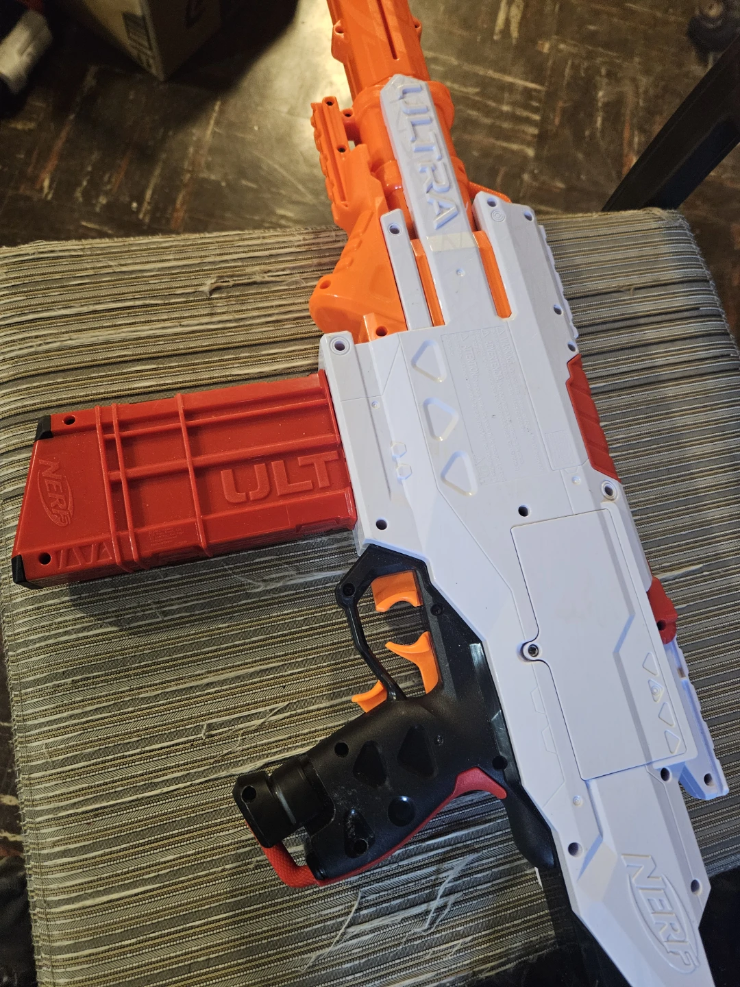 Nerf Ultra Strike Toy Blaster - photo 5