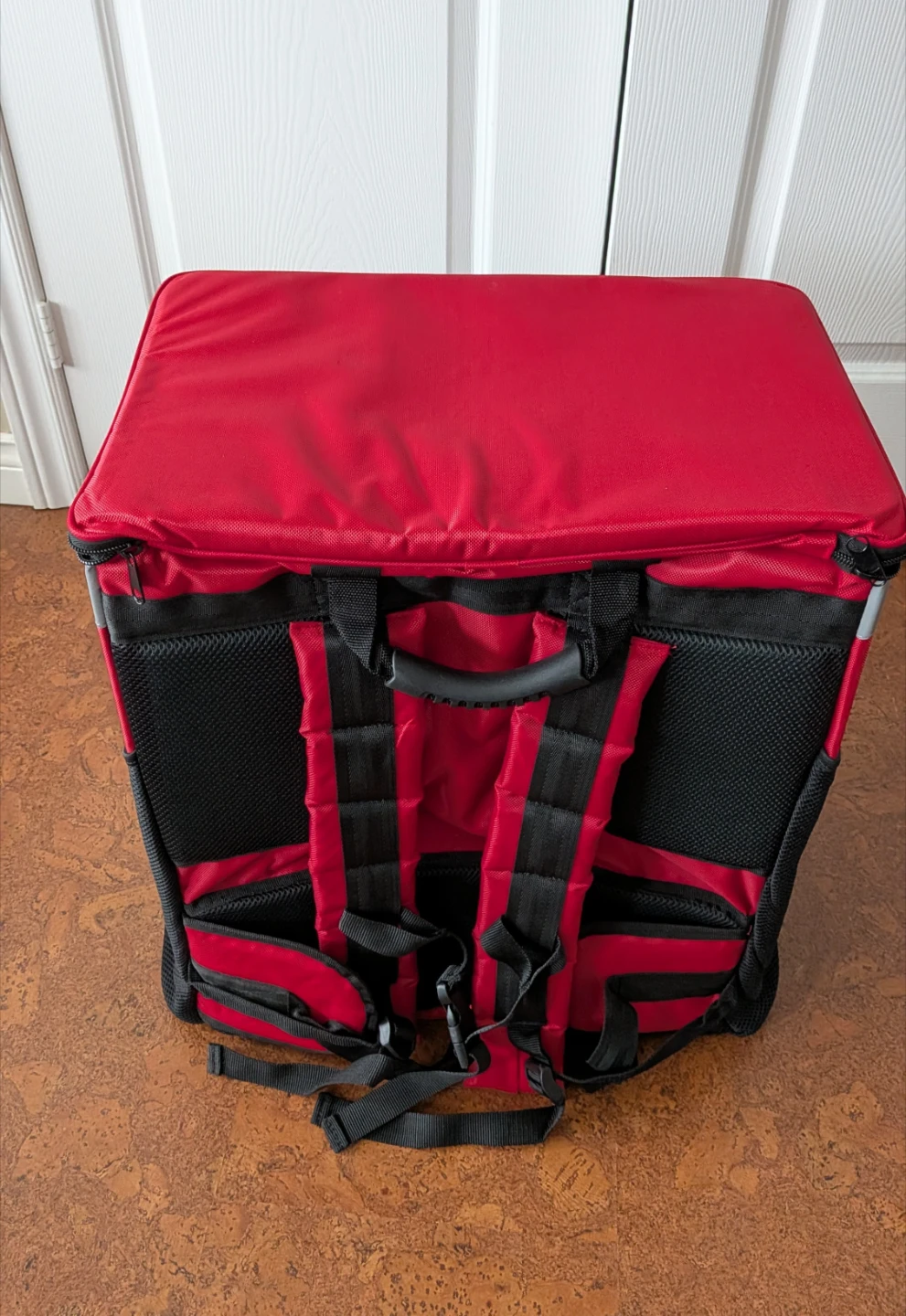 Delivery Backpack Bag for Uber and Pizza 🍕 Deliveries - photo 3