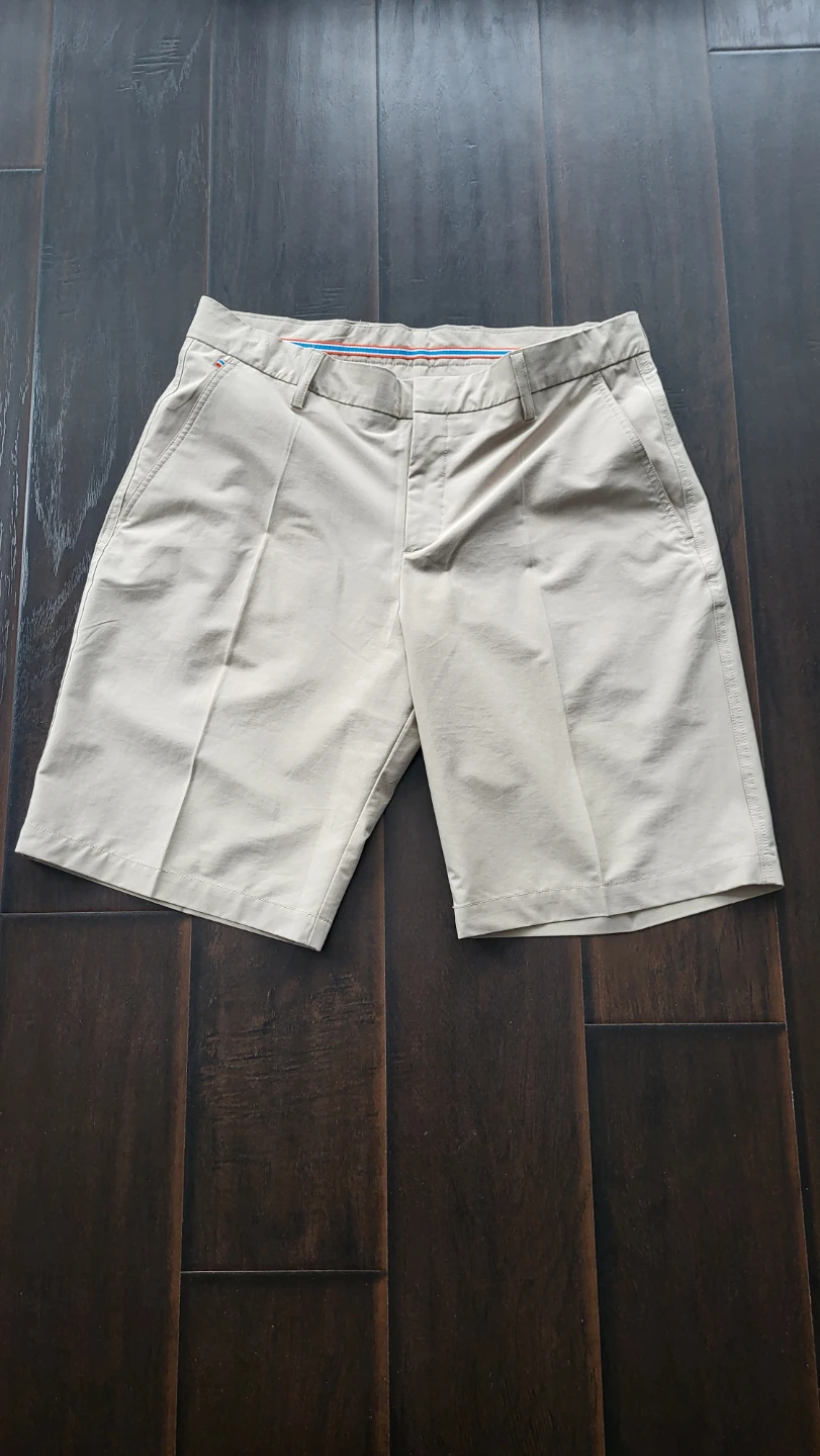 J.Lindeberg Golf Shorts - Tan - photo 2