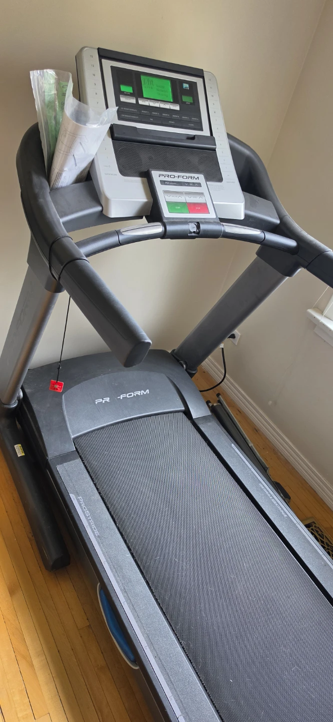 Pro-Form 1205 CST Treadmill