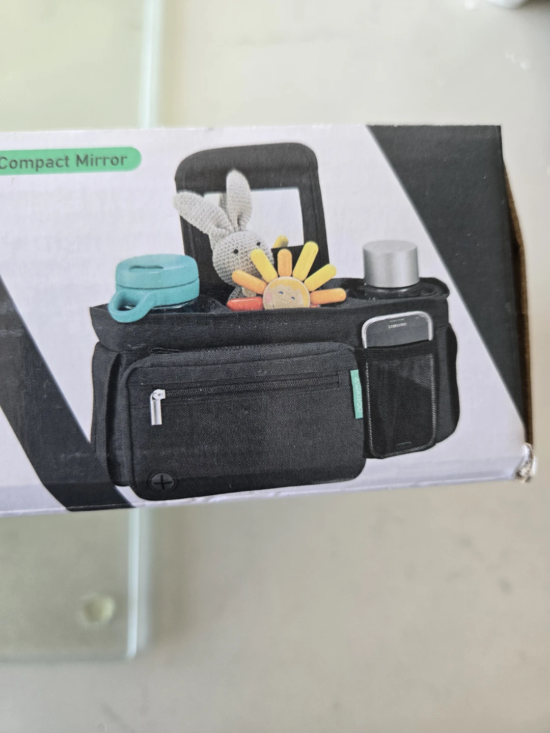 SWANOO Stroller Organizer Bag - photo 2