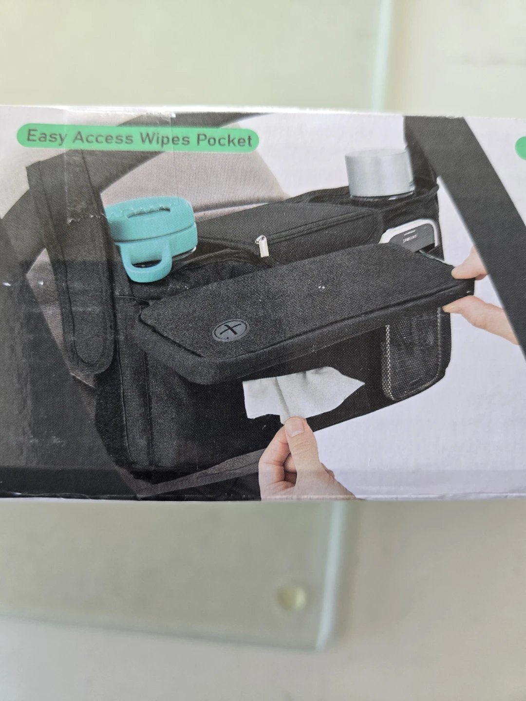SWANOO Stroller Organizer Bag - photo 3