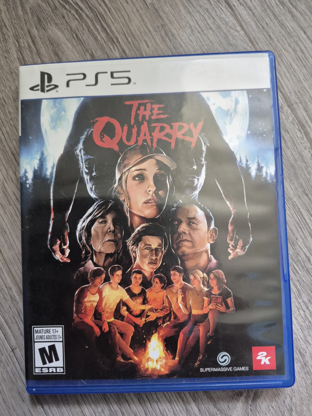 The Quarry (ps5) - photo 2