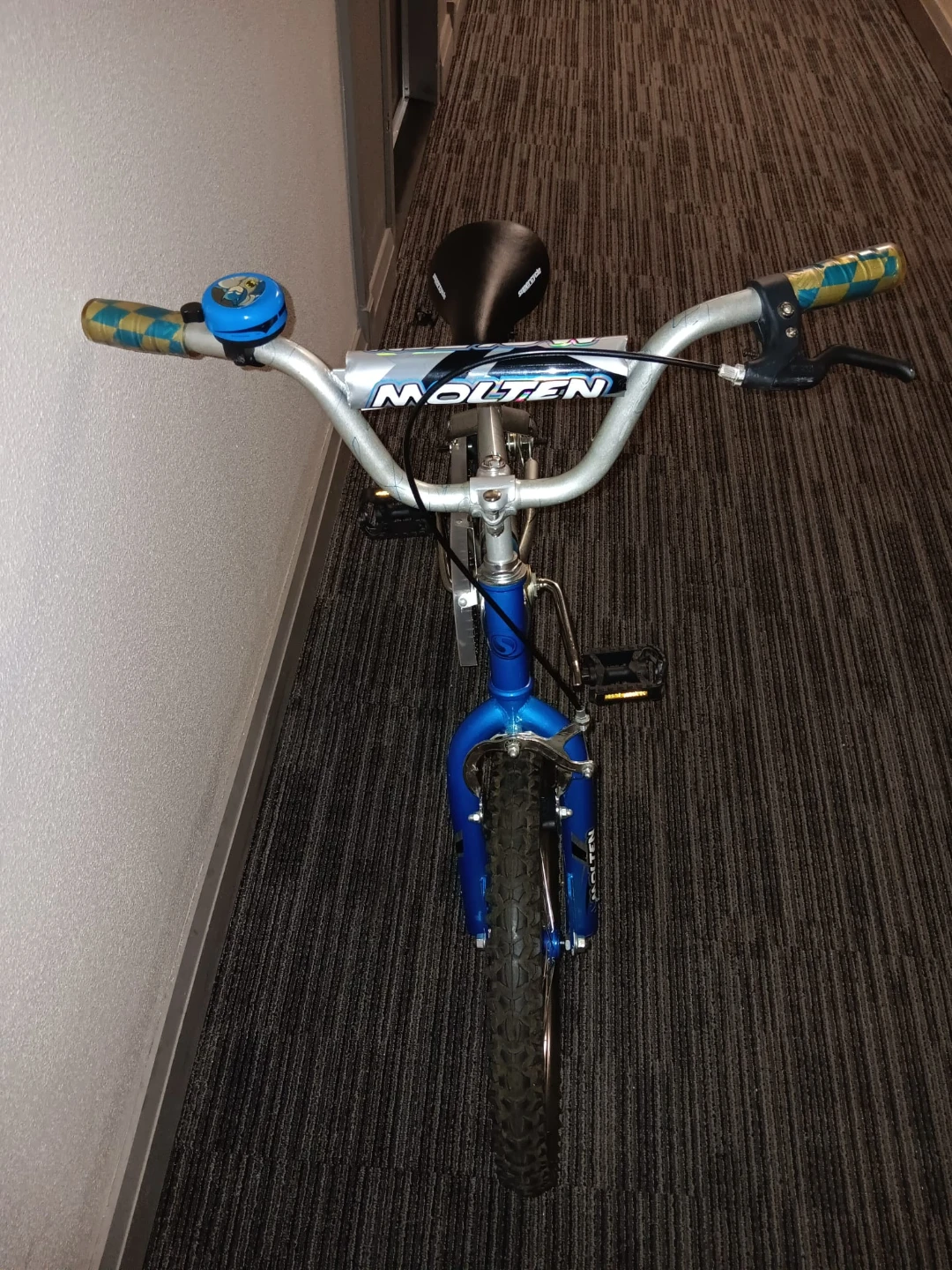 18-inch Molten Supercycle Kids Bike - photo 2