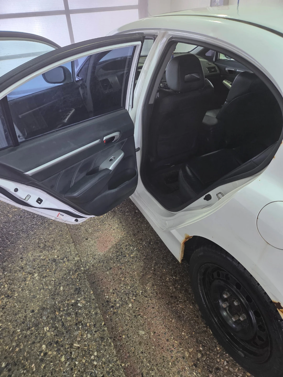 Acura CSX iTech - photo 3