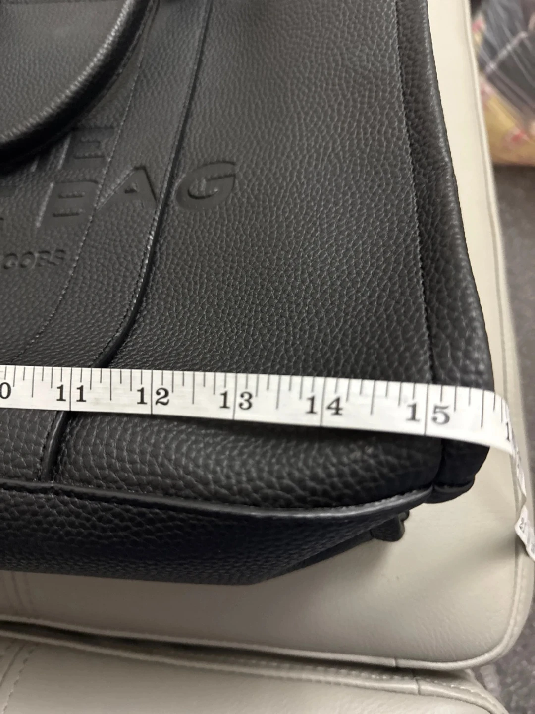 Black Marc Jacobs The Tote Bag - photo 2