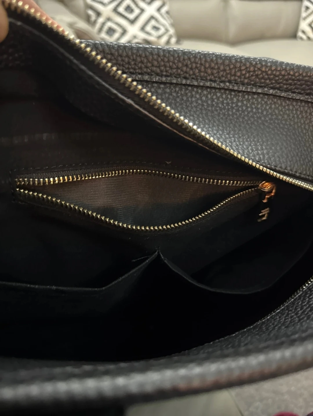 Black Marc Jacobs The Tote Bag - photo 5