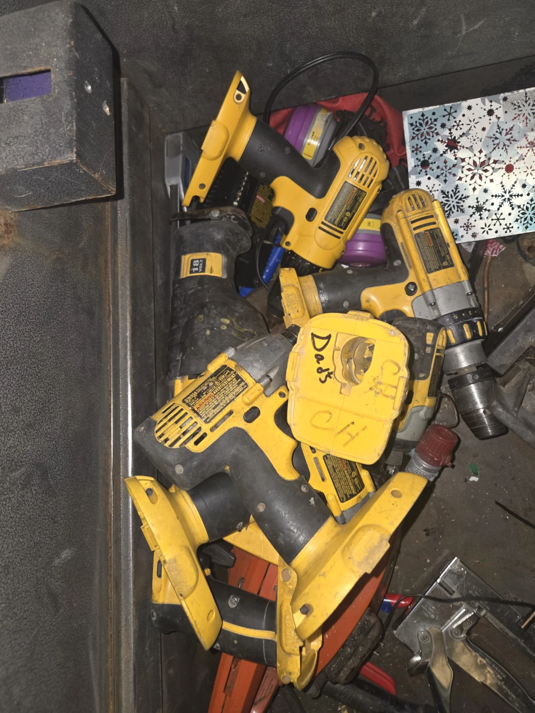 DeWalt Power Tool Bundle - photo 2