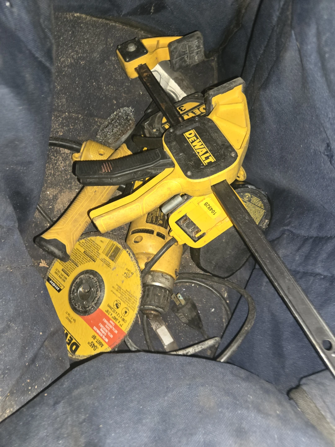 DeWalt Power Tool Bundle - photo 3