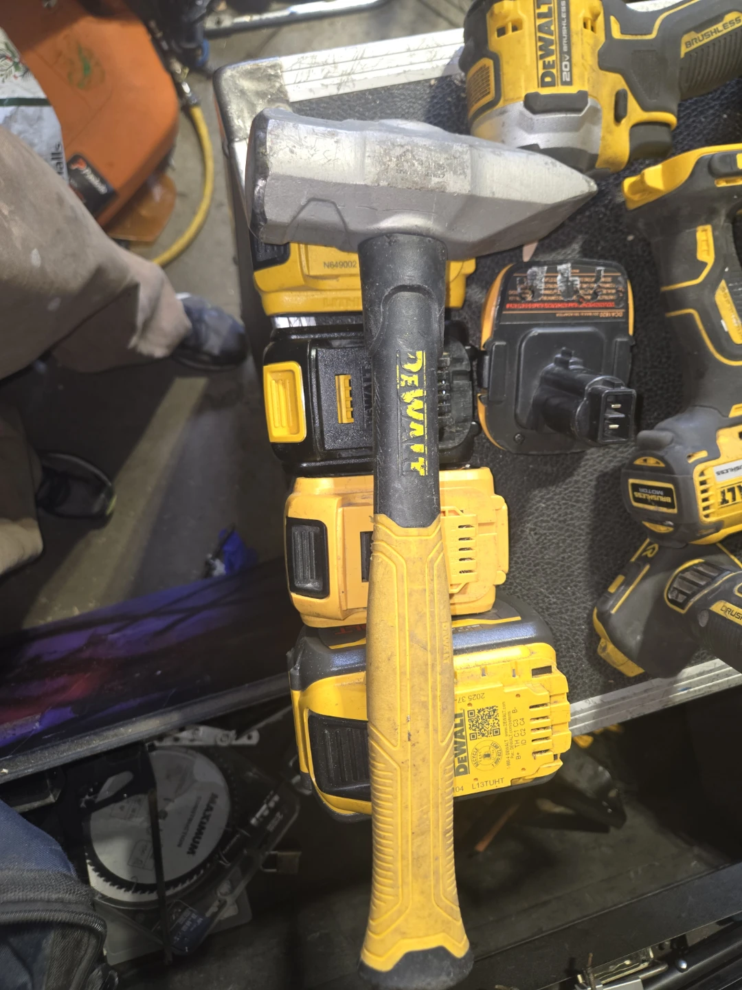 DeWalt Power Tool Bundle - photo 5