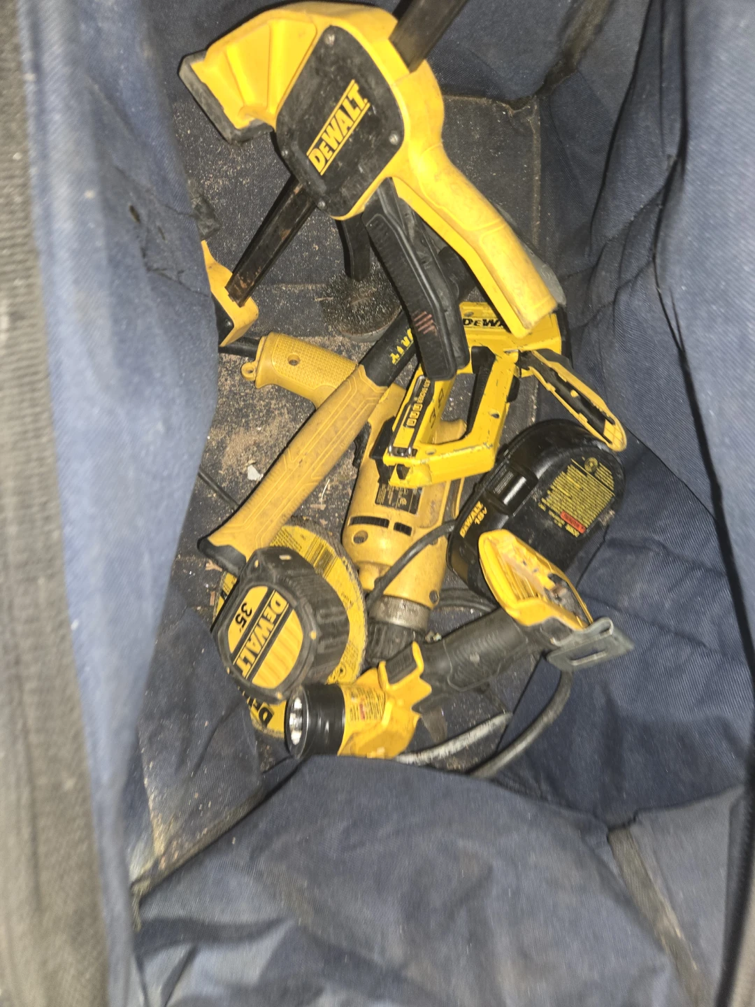 DeWalt Power Tools - photo 5