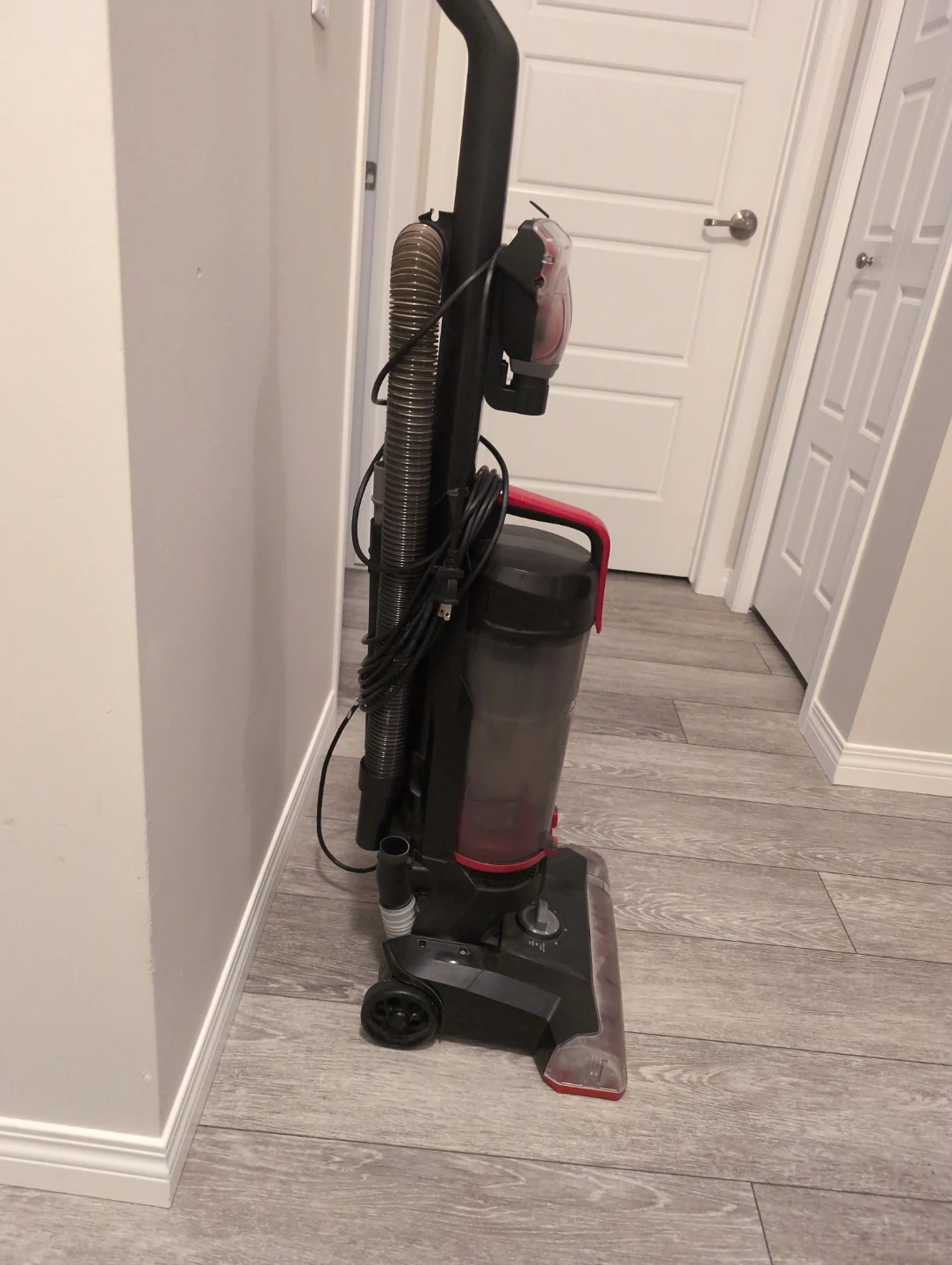 Bissell Powerforce Turbo Pet Upright Vacuum Cleaner - photo 2