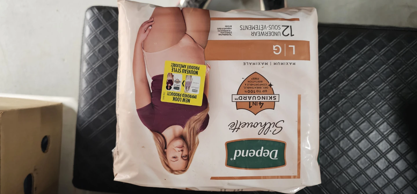 Bulk Depend Silhouette Underwear - photo 2