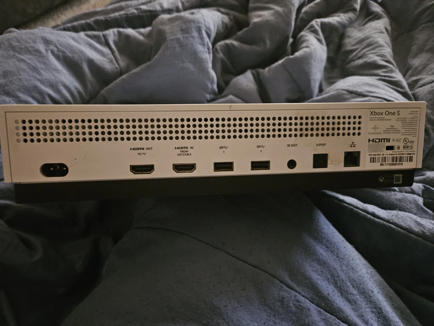 Xbox One S Gaming Console - photo 4