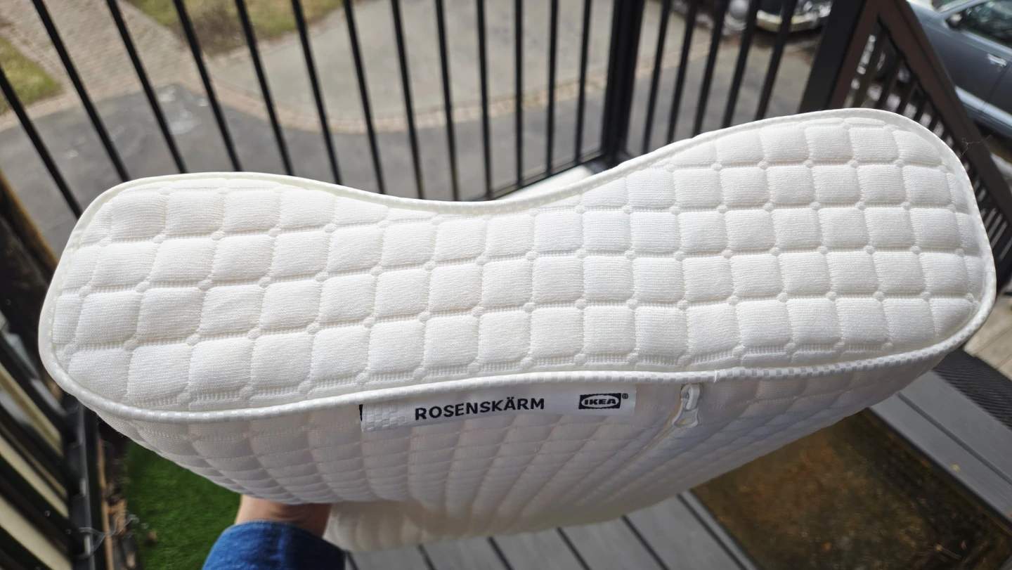 IKEA ROSENSKÄRM Pillow - photo 3