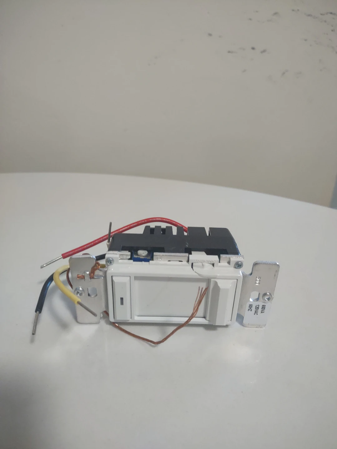 White Light Switch