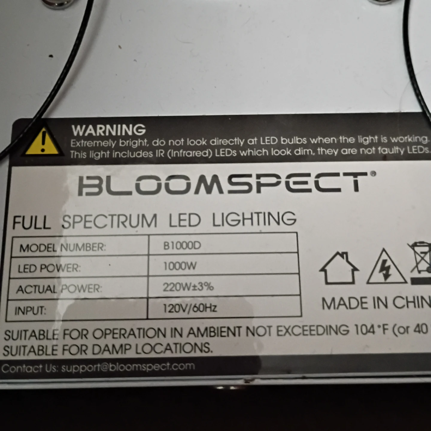 Home Grow Starter Setup for Indoor Gardening - photo 2
