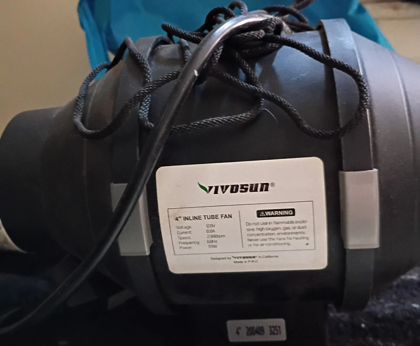 Home Grow Starter Setup for Indoor Gardening - photo 4