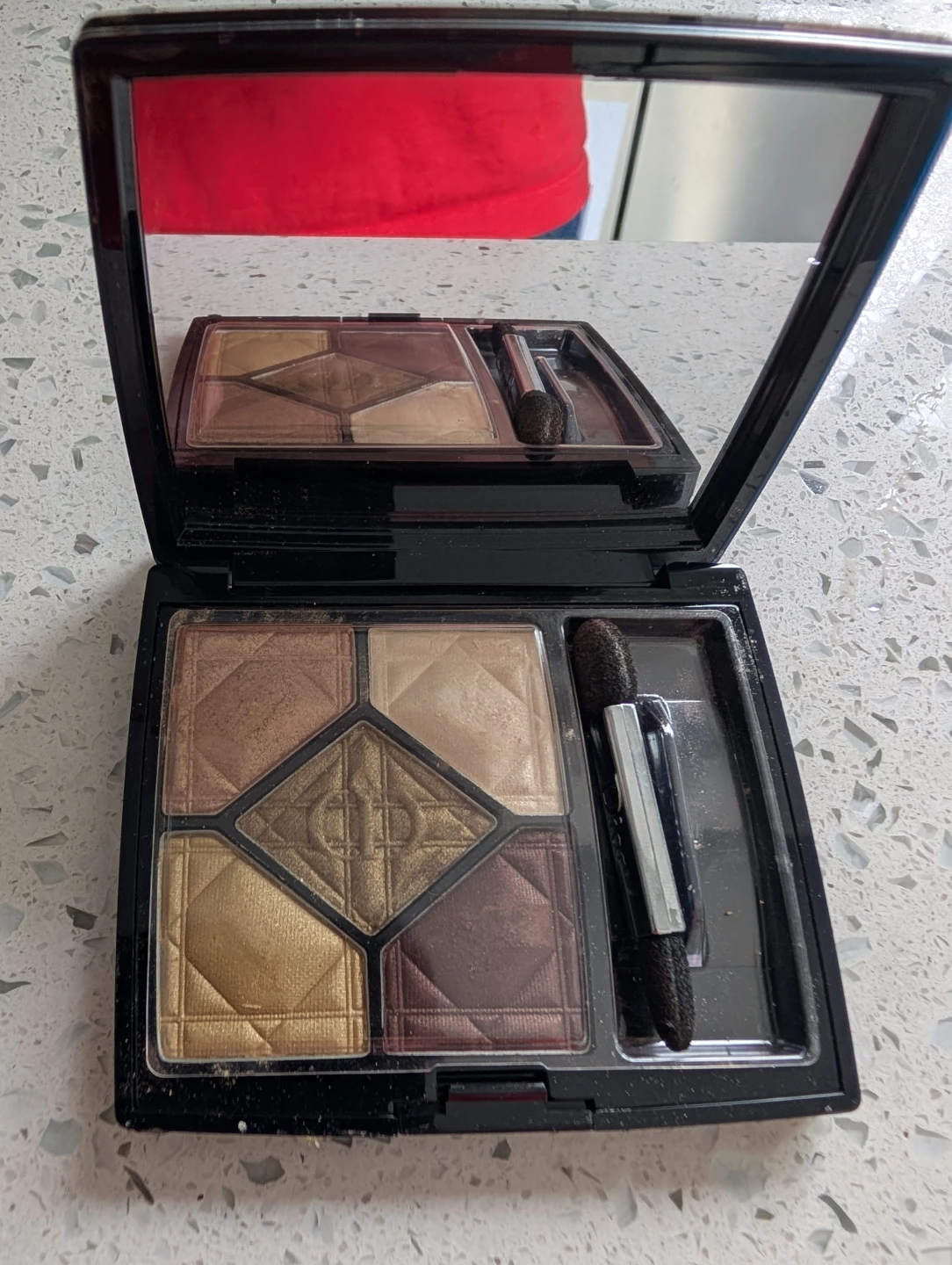 Dior 5 Couleurs Eyeshadow Palette - photo 2
