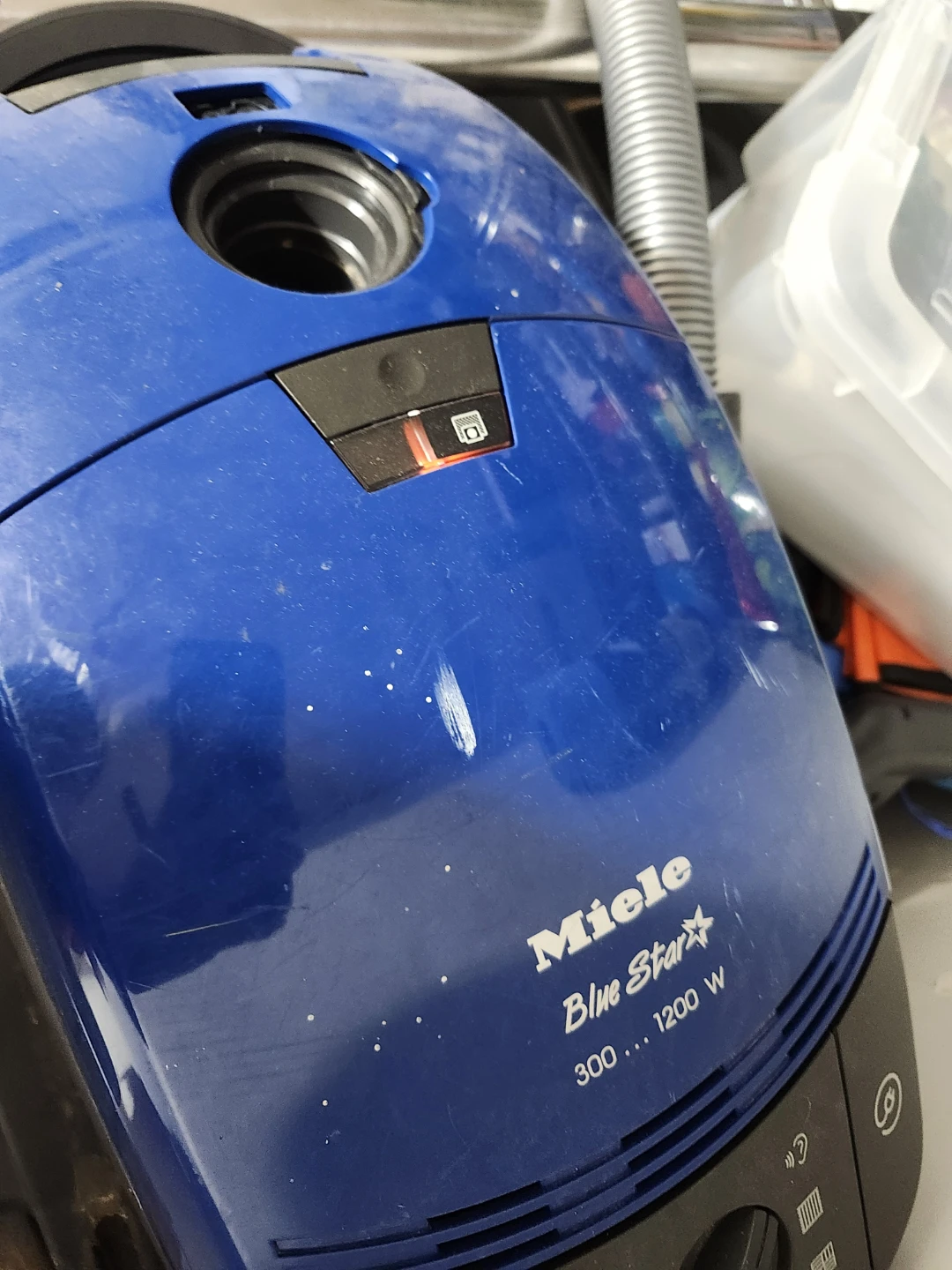 Miele Blue Star Vacuum Cleaner - 1200 W