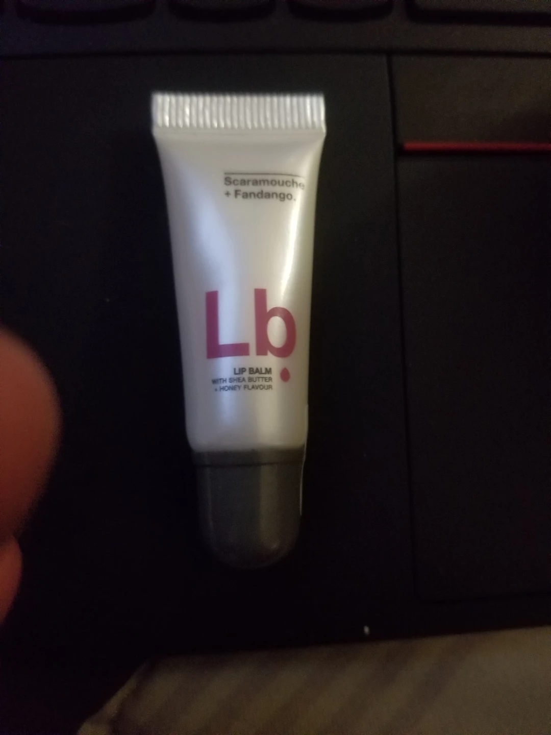 Lb. Lip Balm - Scaramouche + Fandango Honey Flavour - photo 2