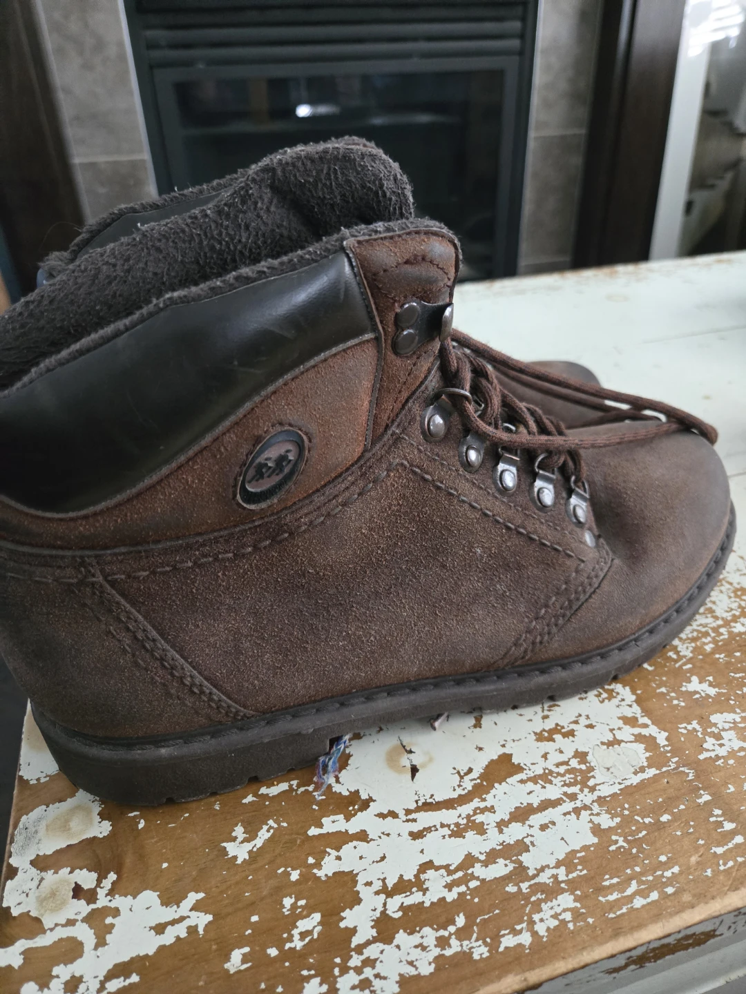Baffin Hiking Boots- size 10