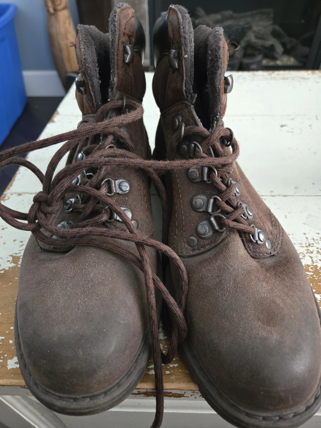 Baffin Hiking Boots- size 10 - photo 2