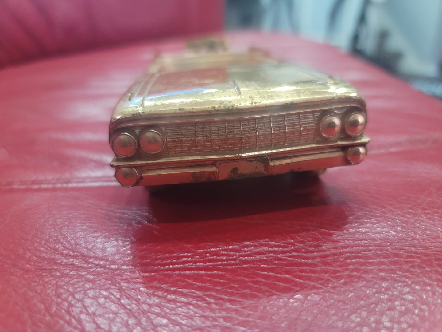 Vintage Car Shaped Lighter - photo 3