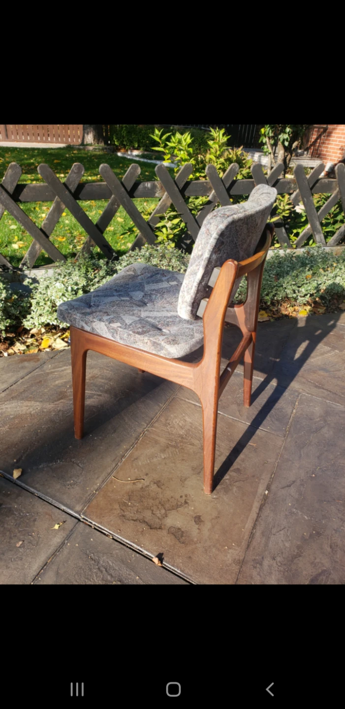 Mid-Century Modern Accent Chair