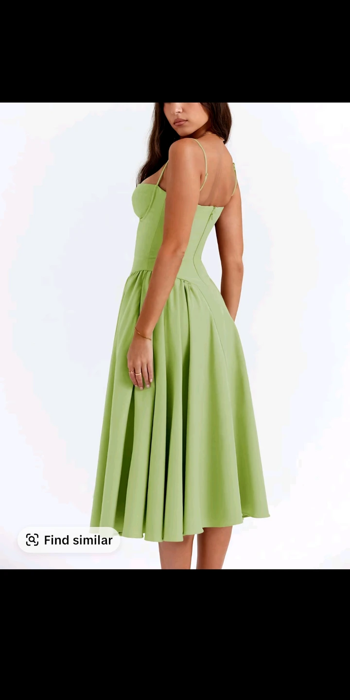 Suoer cute summer dress. - photo 3