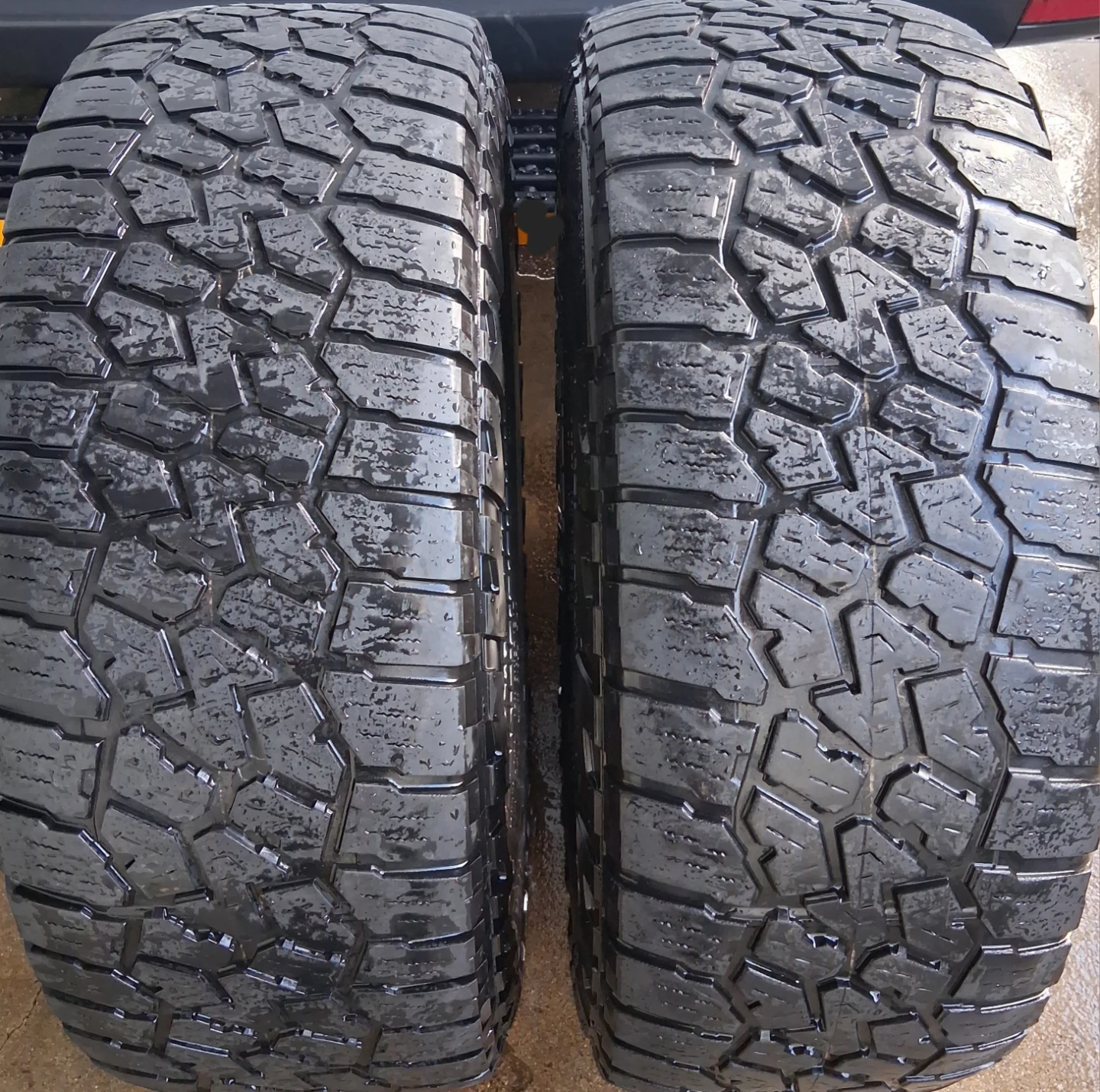 275/65 R18  116T FALKEN WILDPEAK  A/T3W  ALL SEASON PAIR - photo 4