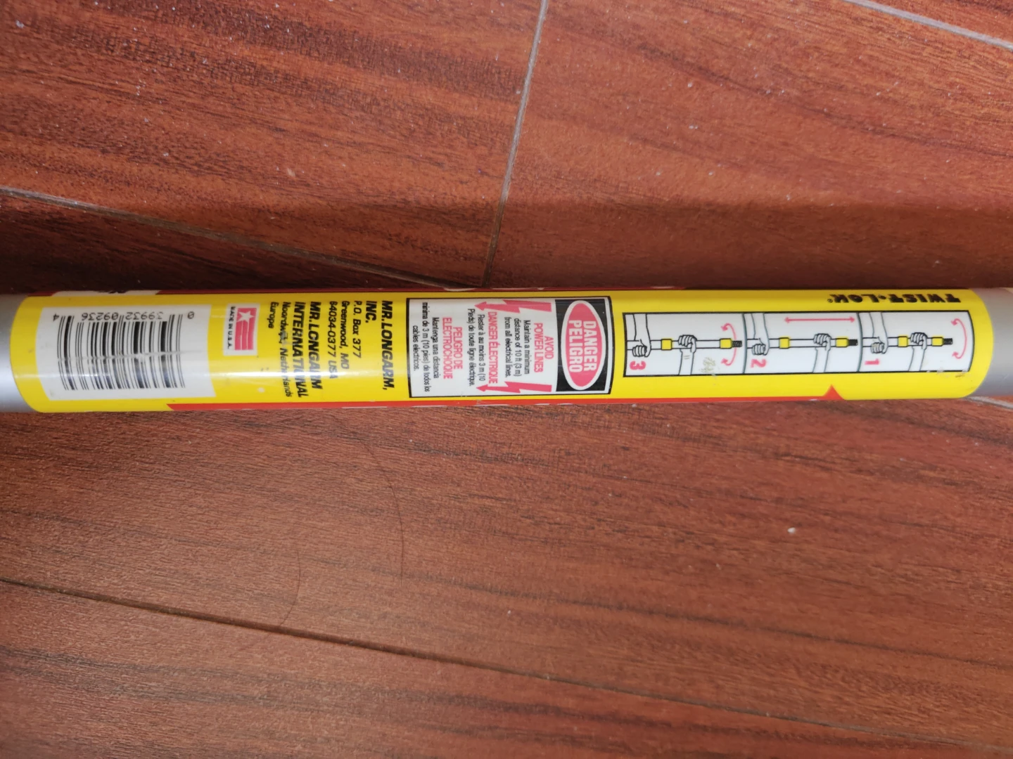 Mr. LongArm Telescoping Extension Pole - photo 4