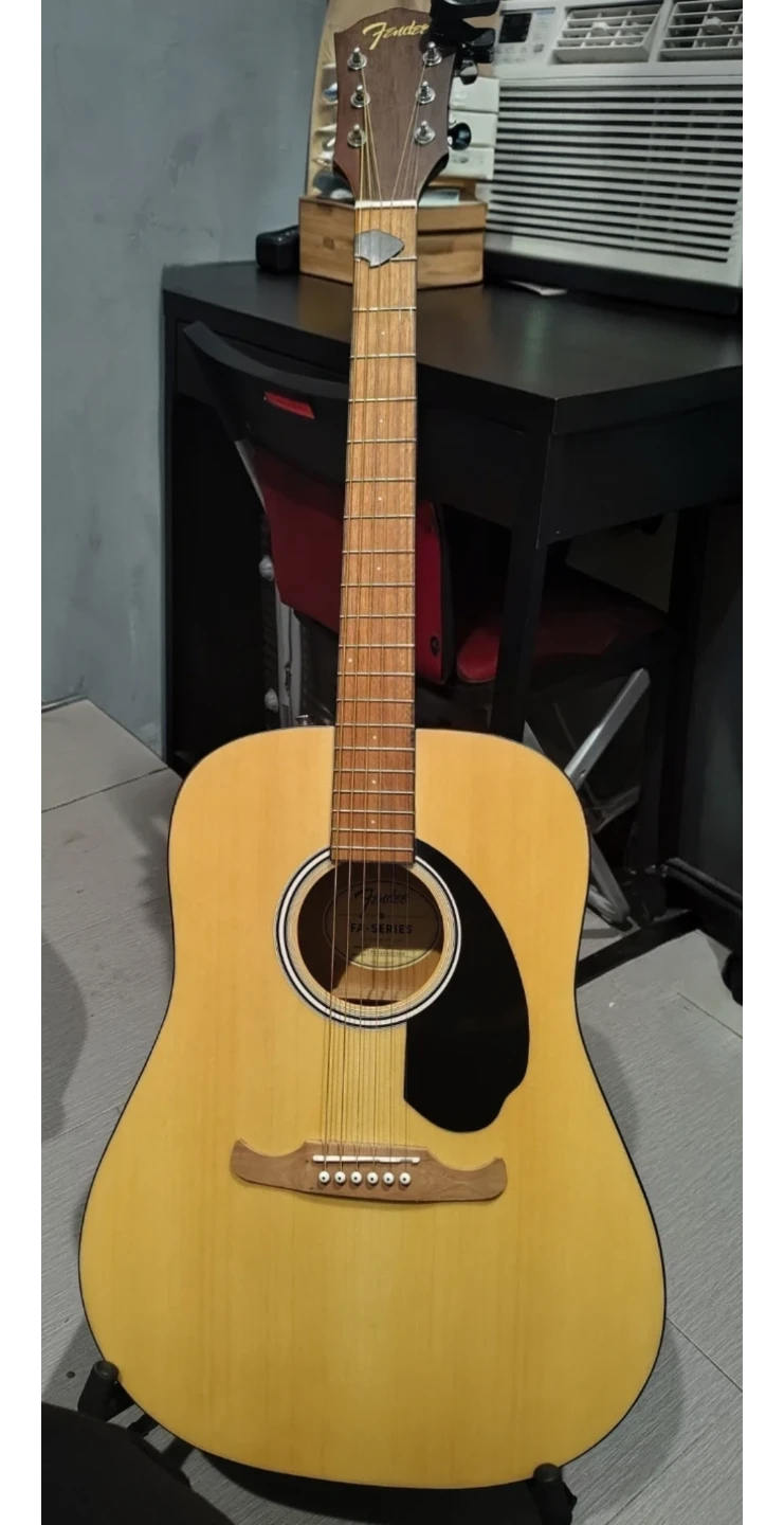 Fender FA Series Acoustic Guitar