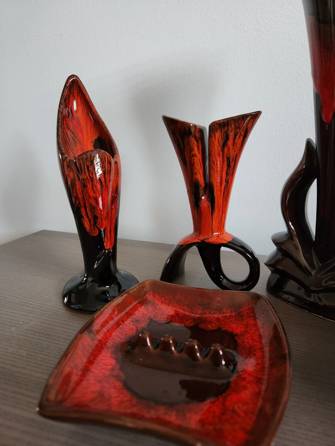 Vase and Decorative Bowl Set - photo 2