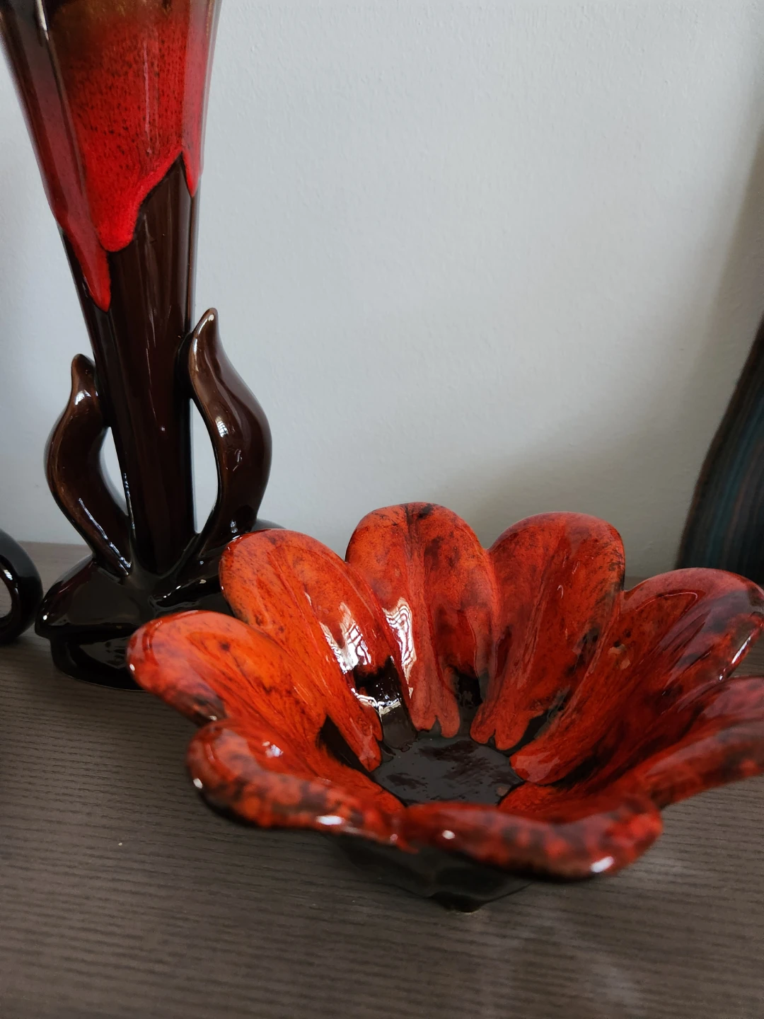 Vase and Decorative Bowl Set - photo 4