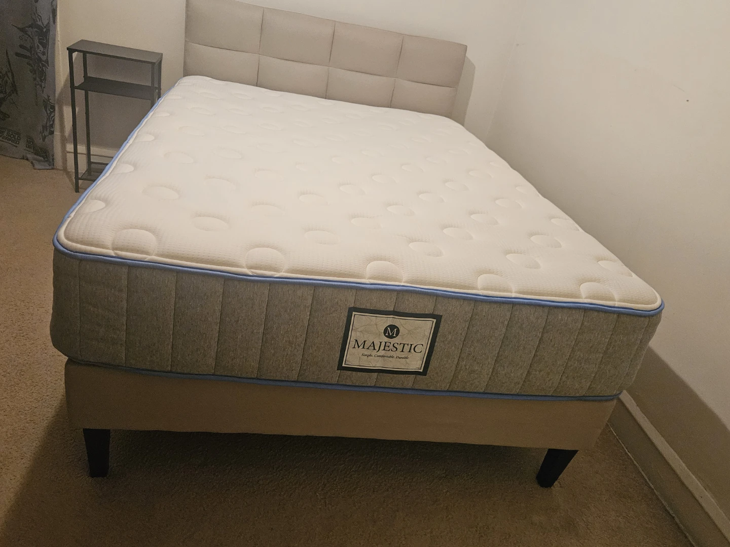 Majestic Mattress Queen Size