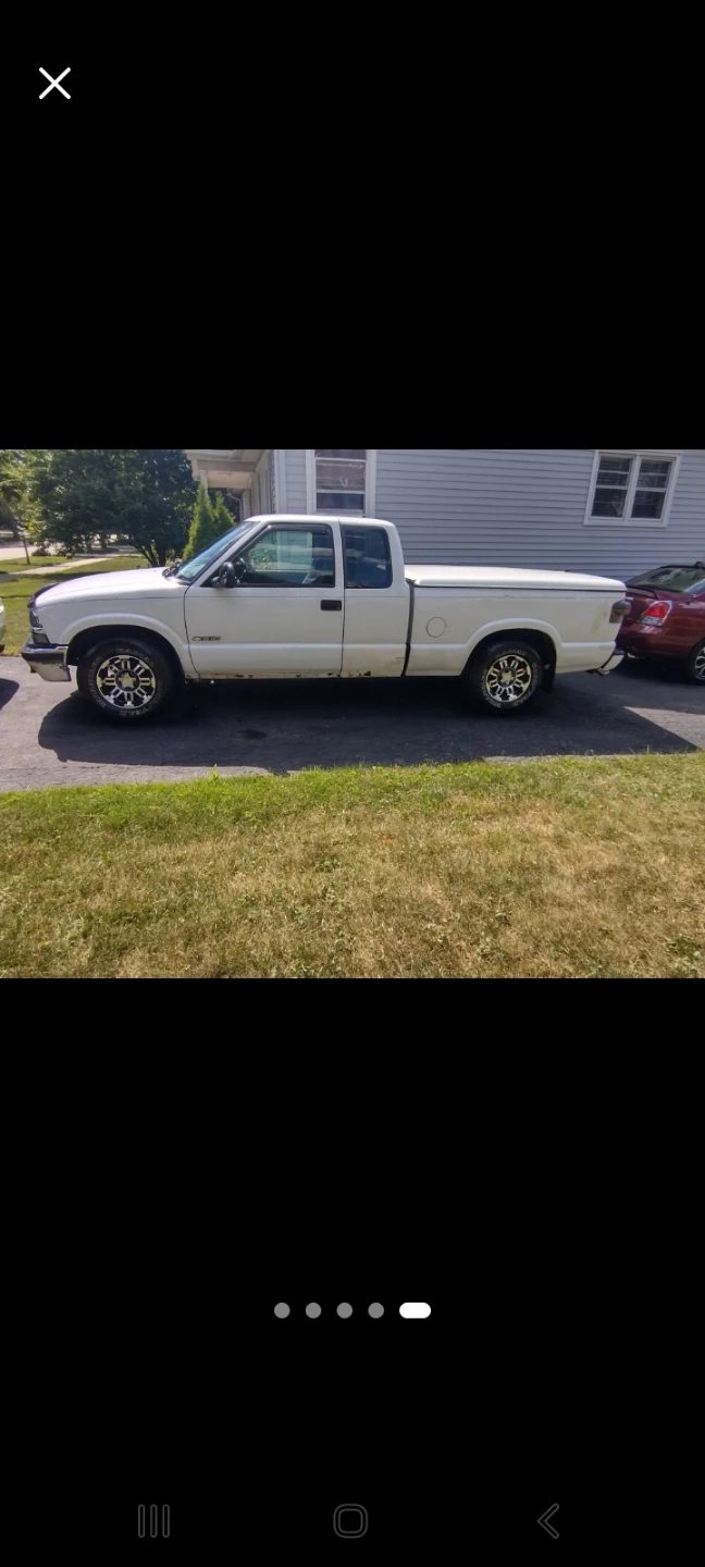 1998 Chevy Truck