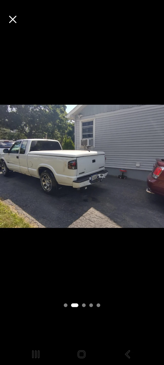 1998 Chevy Truck - photo 4