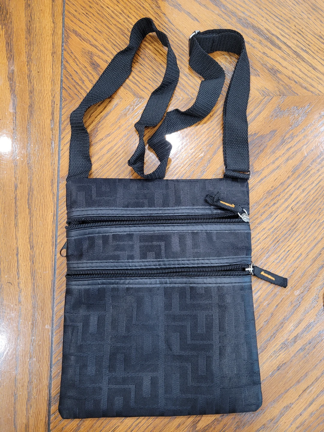 Black Crossbody Bag / Purse - photo 2
