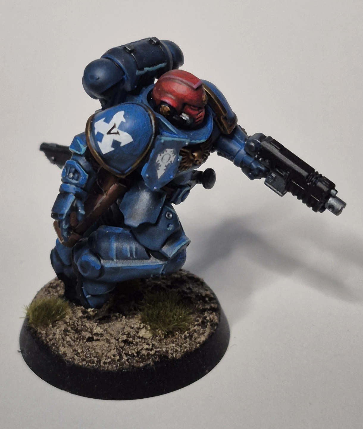 Warhammer 40,000 Space Marines Collection - photo 5