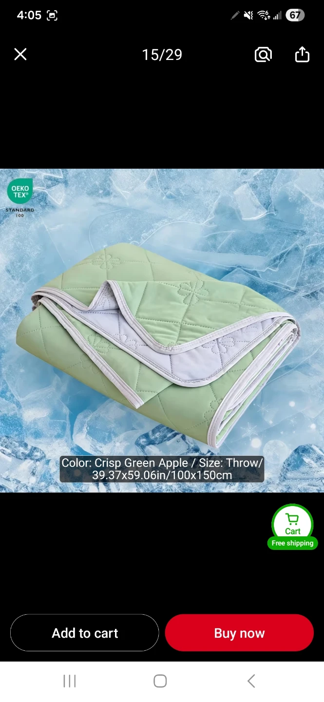Icy Cold Blanket - photo 2