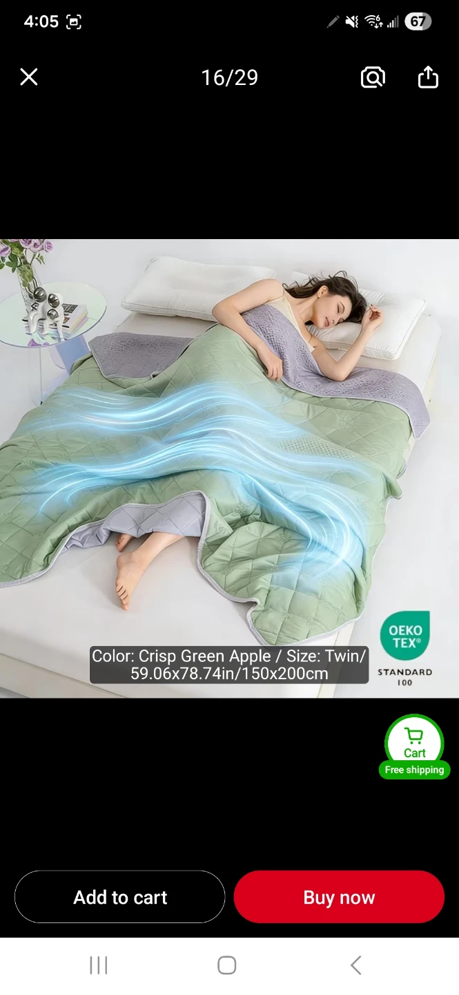 Icy Cold Blanket - photo 3
