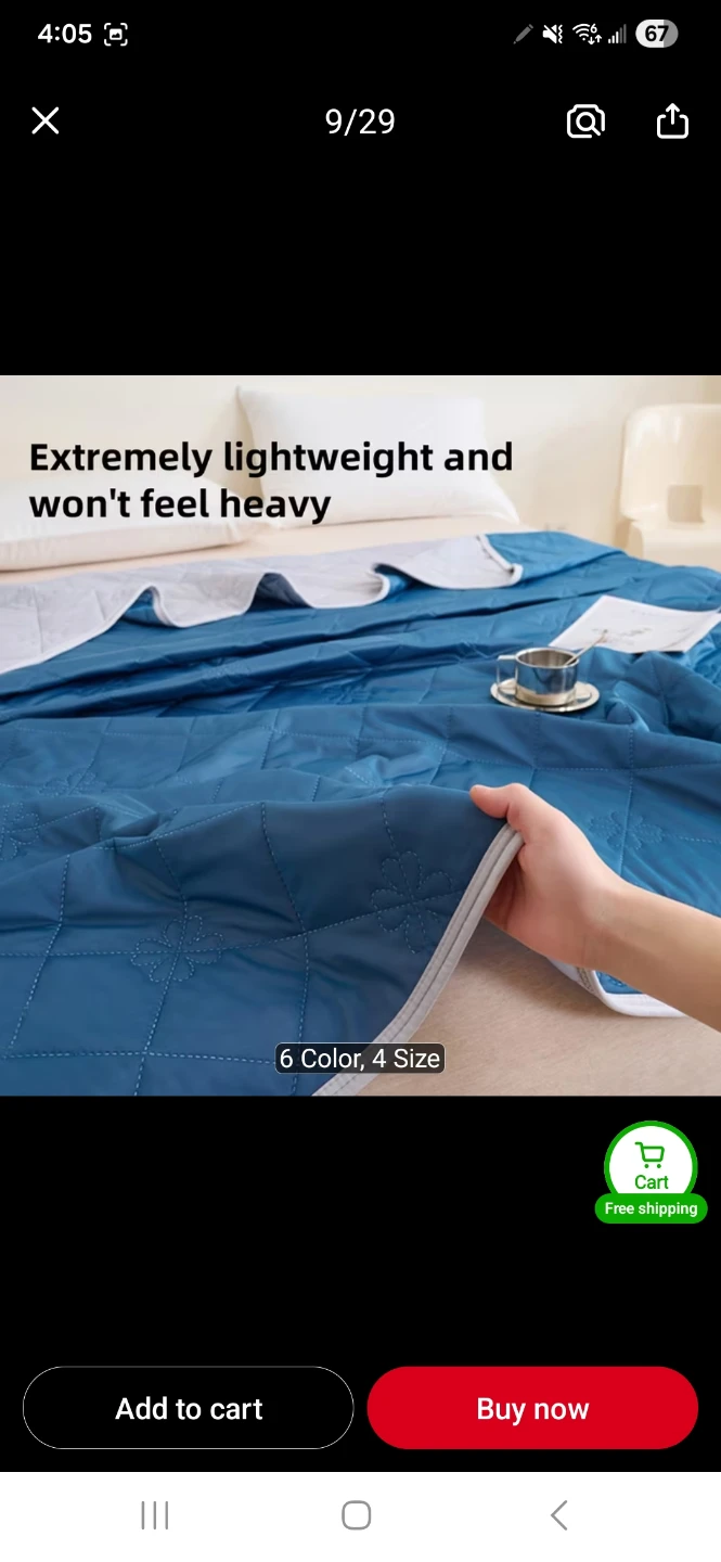 Icy Cold Blanket - photo 5