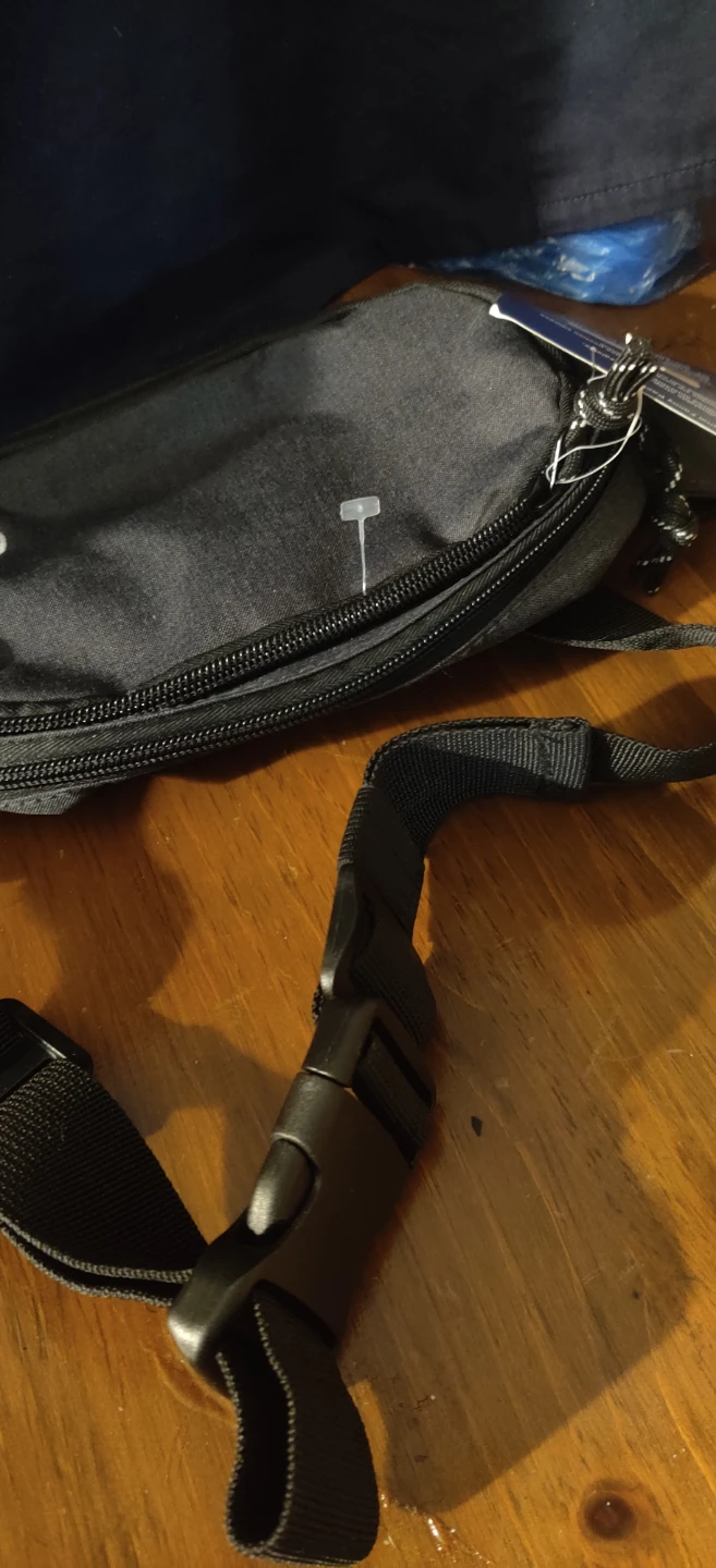 Champion Fannypack Black - photo 2
