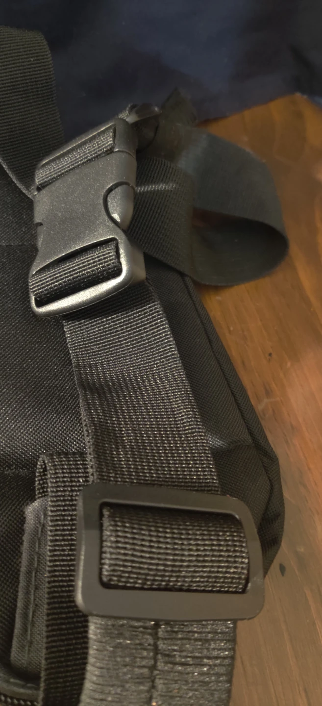 Champion Fannypack Black - photo 3