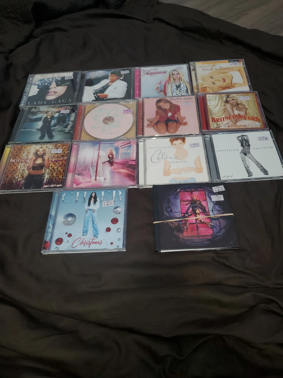 Assorted Pop Music CDs - photo 2