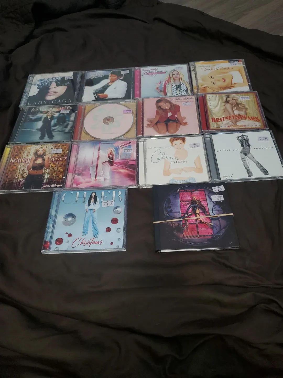 Assorted Pop Music CDs - photo 2