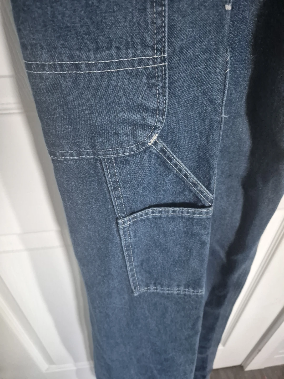 Carhartt Denim Overalls 32X32 - photo 5