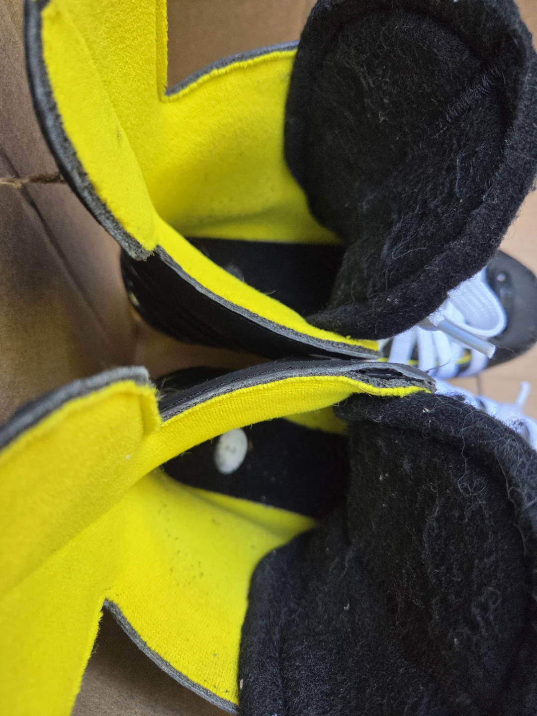 Junior Bauer RS Roller Skates - Size 2 (Fits Shoe 3.5) - photo 4