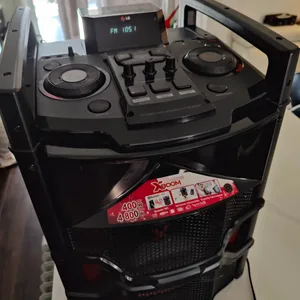LG XBOOM EXTREME PARTY SPEAKER SYSTEM 400W